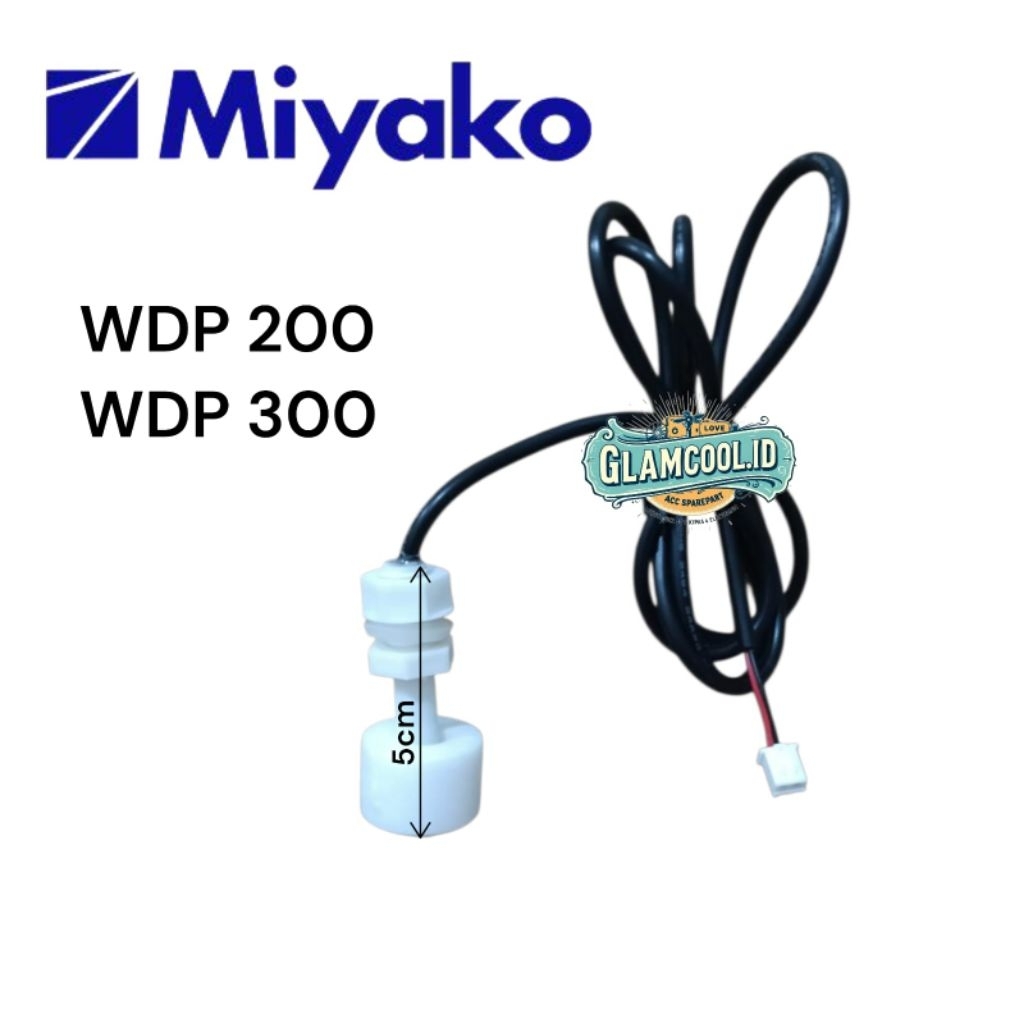 PELAMPUNG DISPENSER GALON BAWAH MIYAKO WDP200 WDP300 SENSOR DISPENSER GALOM BAWAH MIYAKO WDP200 WDP3