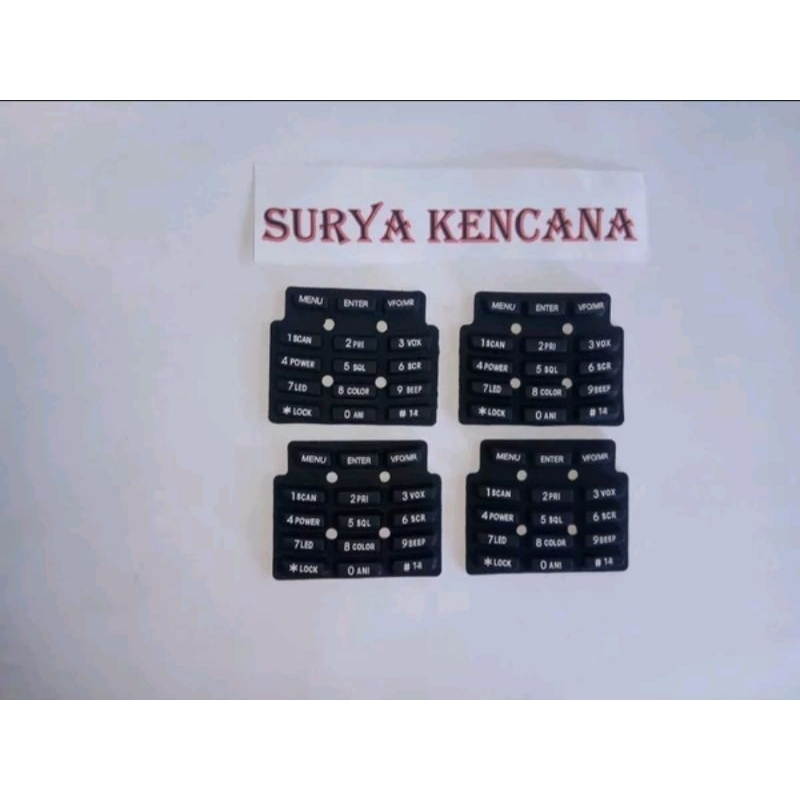 KEYPAD HT CHINA STARCOM sc2000 asa  yx777