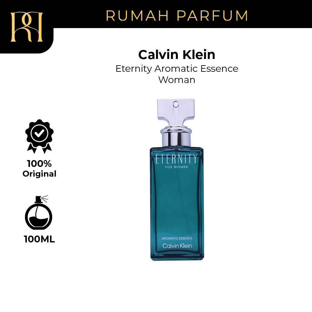 Calvin Klein Eternity Aromatic Essence Woman 100 ML Parfum Wanita