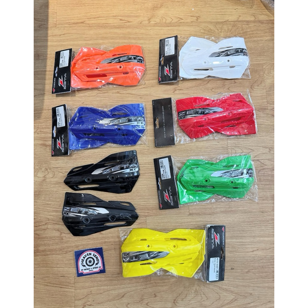 cover handguard zeta armor original