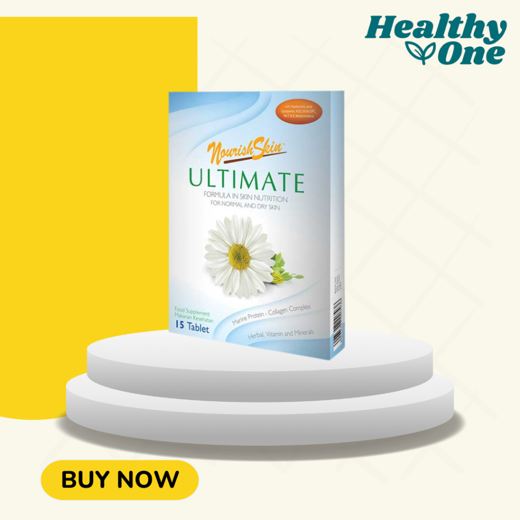 NOURISH SKIN ULTIMATE 15 TABLET