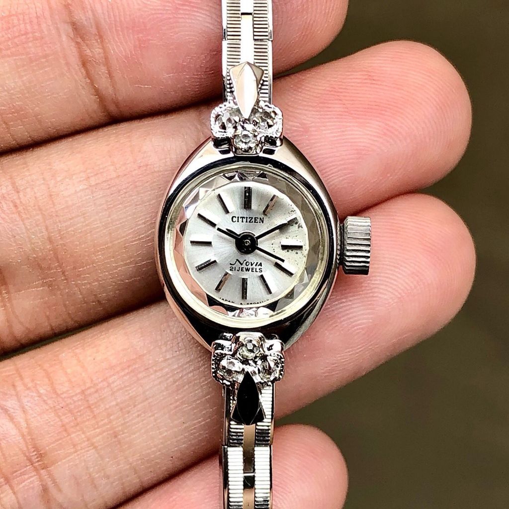 Citizen Novia Ladies 21Jewels