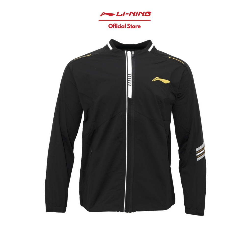 Lining Sports Jaket AWDUB95 (Jaket Olahraga)