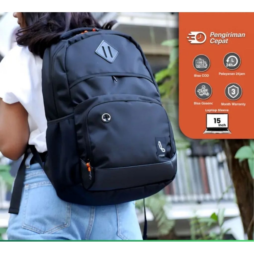 Tas Splendid Lazzardi Urban Factor (Baru)