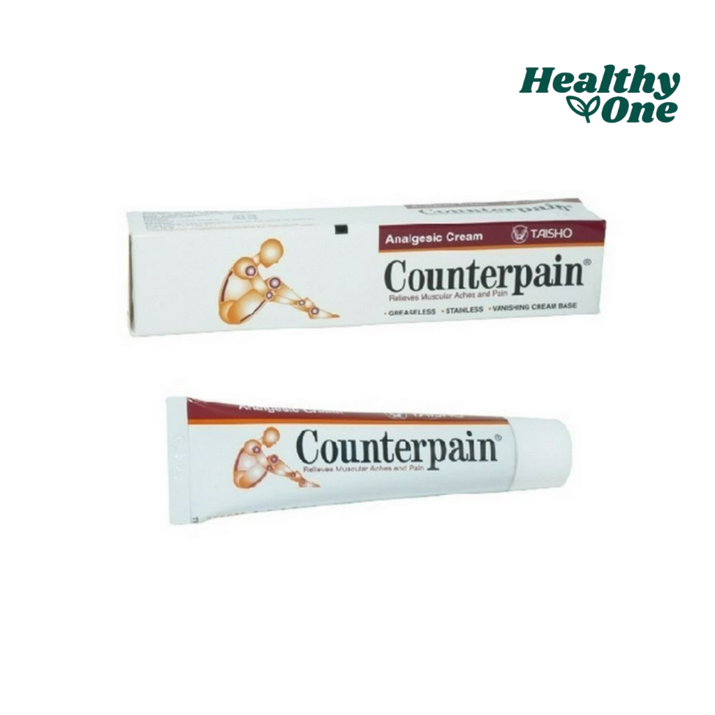 Counterpain 120 GR