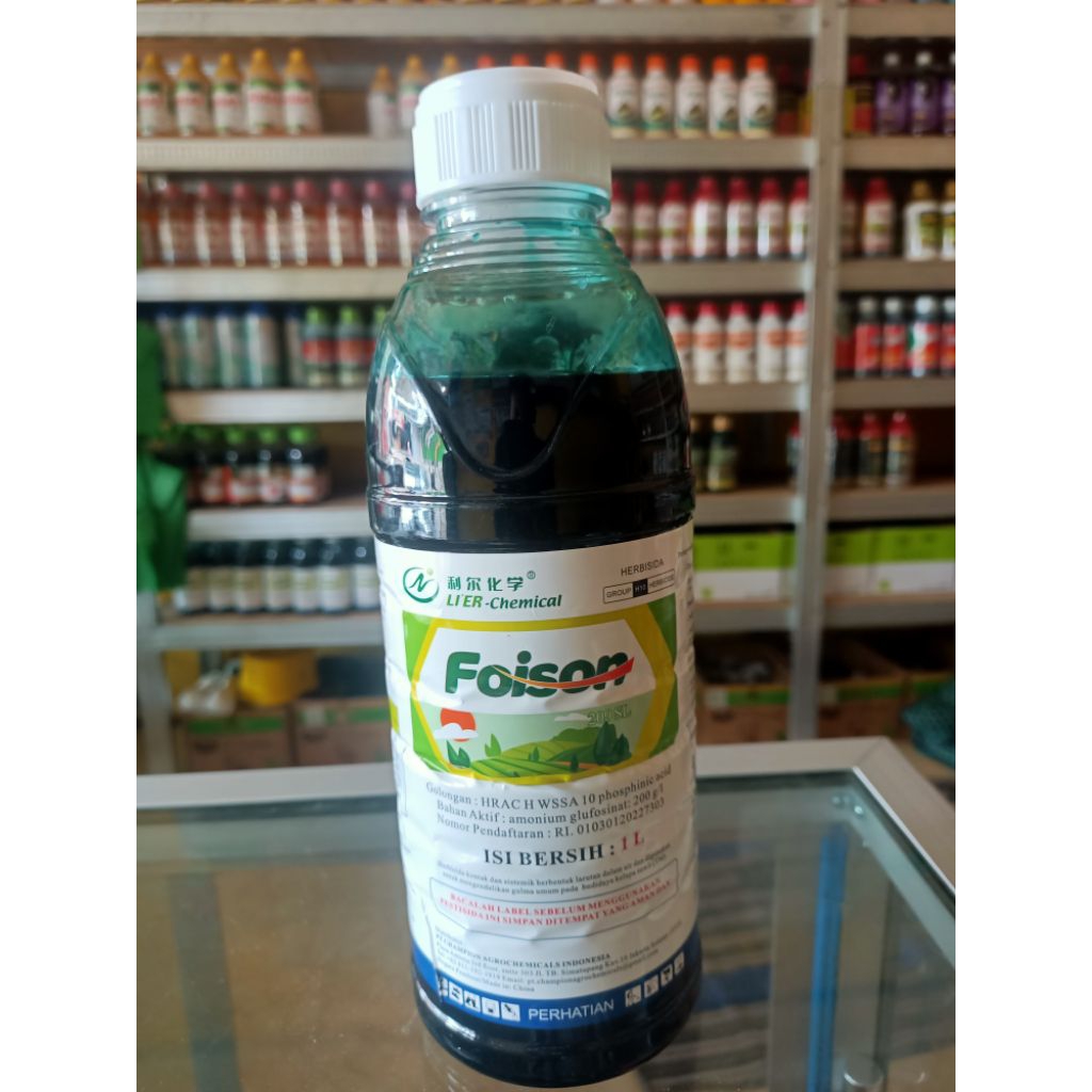 HERBISIDA FOISON