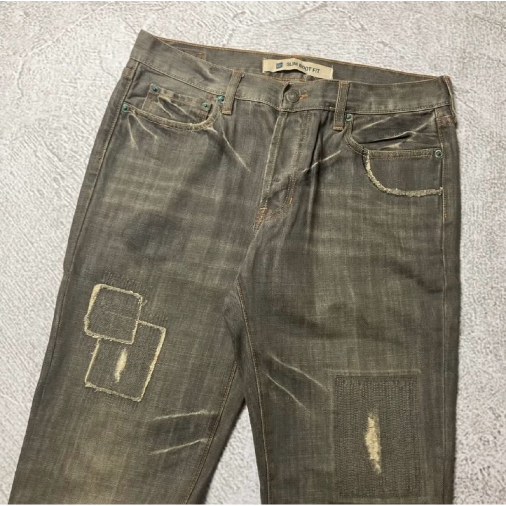 Gap Jeans