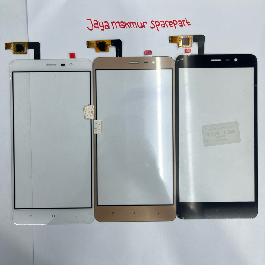 TOUCHSCREEN XIAOMI REDMI NOTE 3 / NOTE 3 PRO