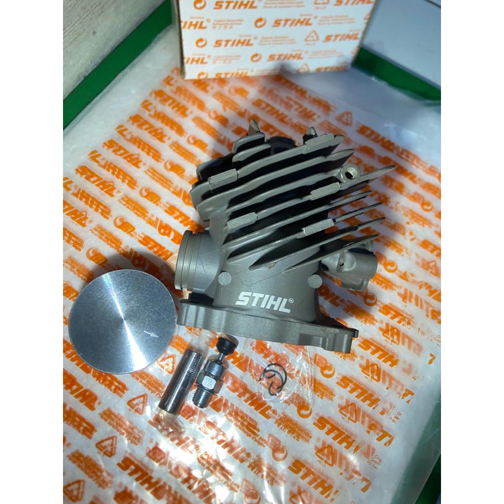 Cylinder blok Senso stihl ms382 Chainsaw gergaji mesin