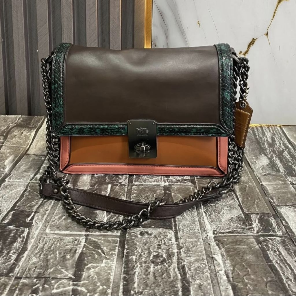 CO Hutton Shoulder Bag