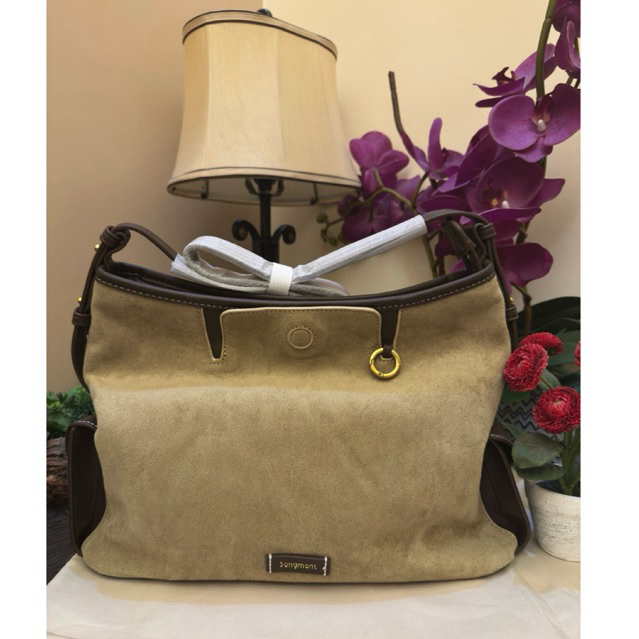 Songmont Yore Hobo Bag