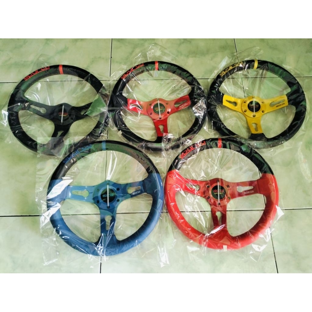 STIR MOBIL RACING SPARCO