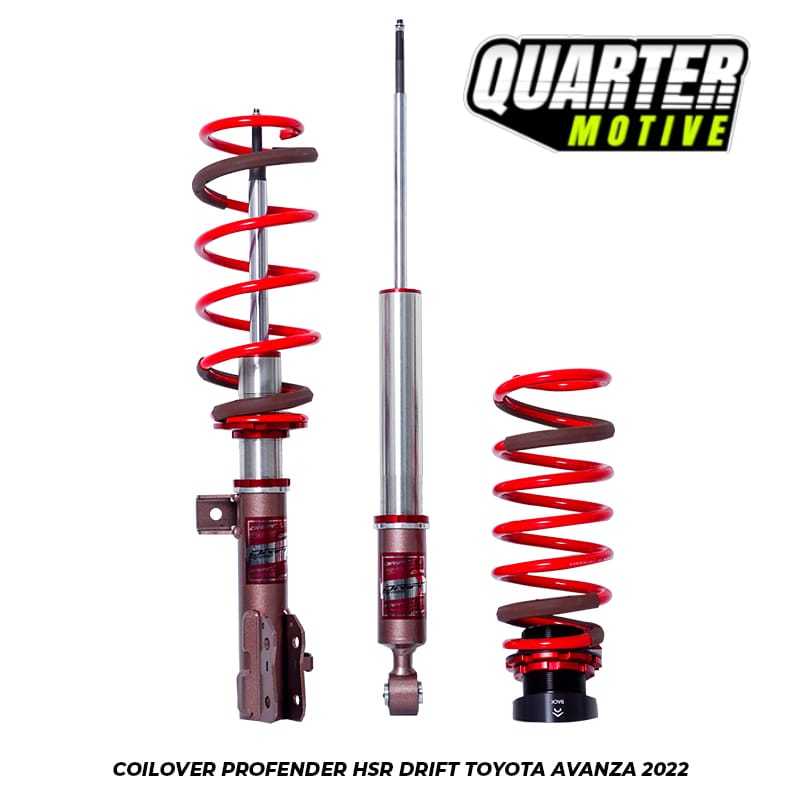 Coilover Profender Hsr Toyota Avanza 2022