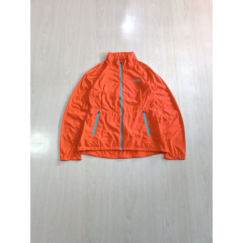 TNF RUNNING JACKET 100% ORIGINAL