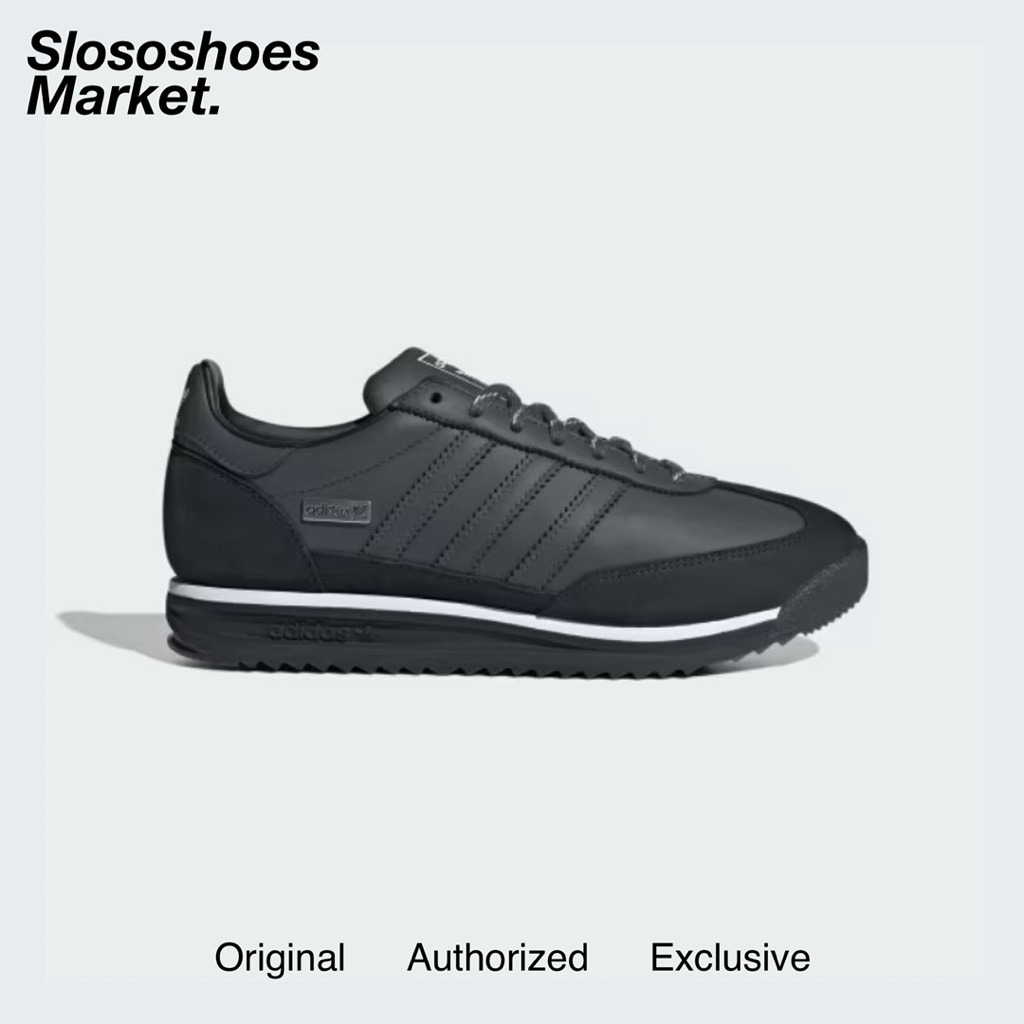 Adidas SL 72 RS Adi-Tex Grey Six Core Black Cloud White (JR8767)