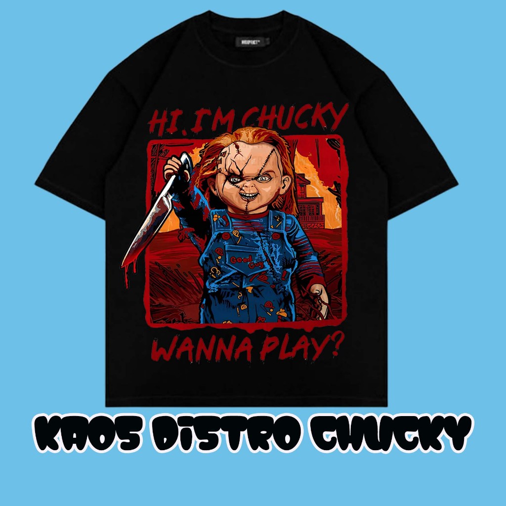 KAOS DISTRO CHUCKY