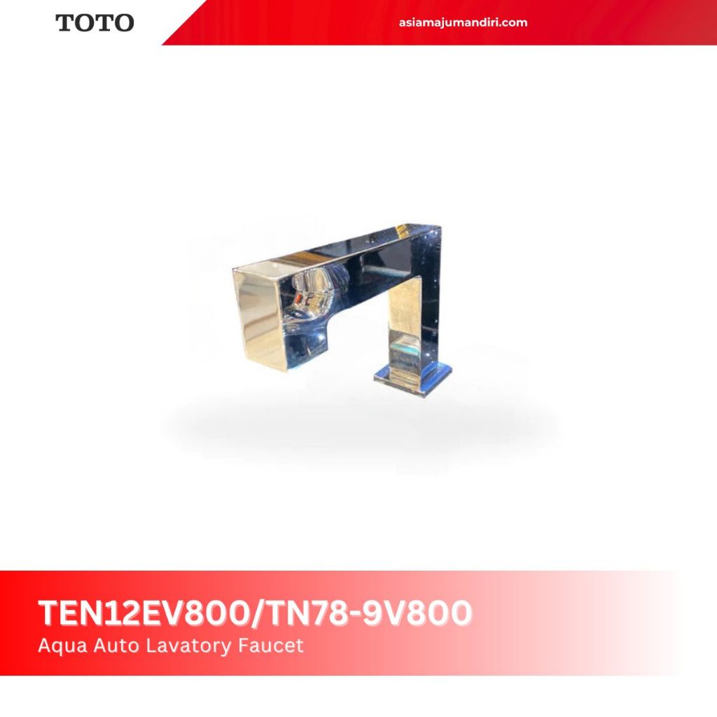 KERAN WASTAFEL SENSOR TOTO TEN12EV800/TN78-9V800