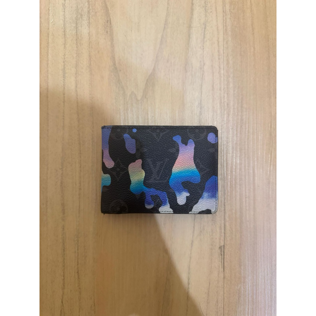 Preloved Authentic LV Wallet