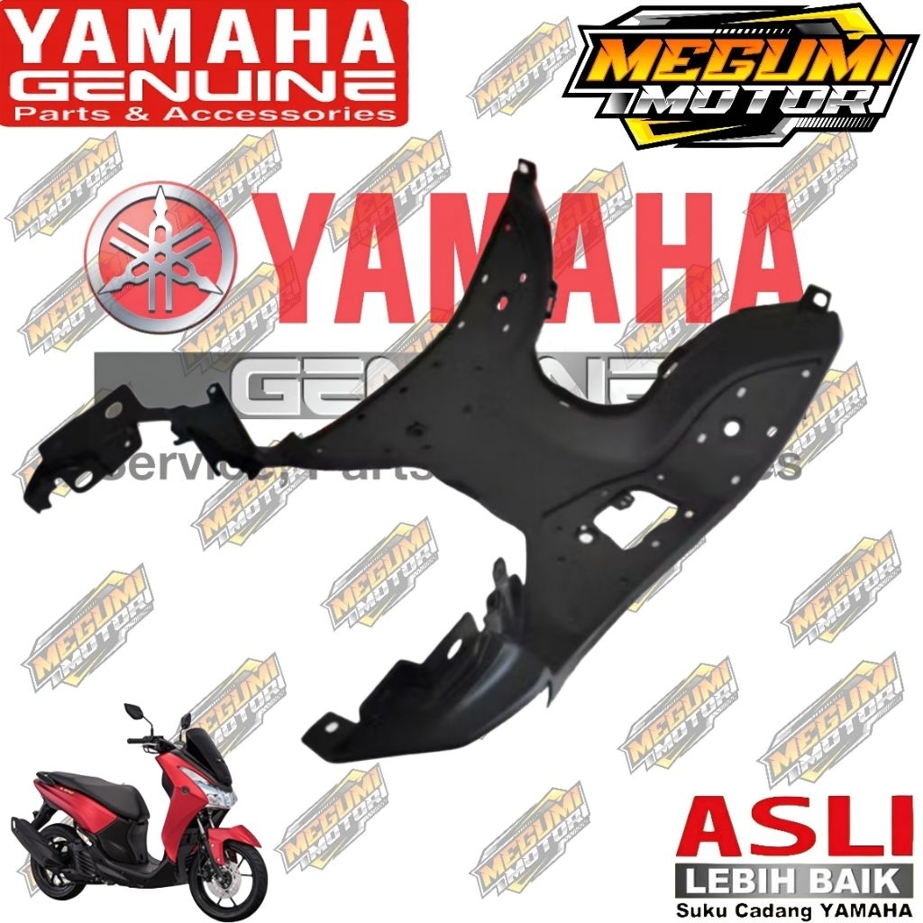 BORDES PIJAKAN KAKI LEXI 125 ORIGINAL YAMAHA B3F-F7481-00