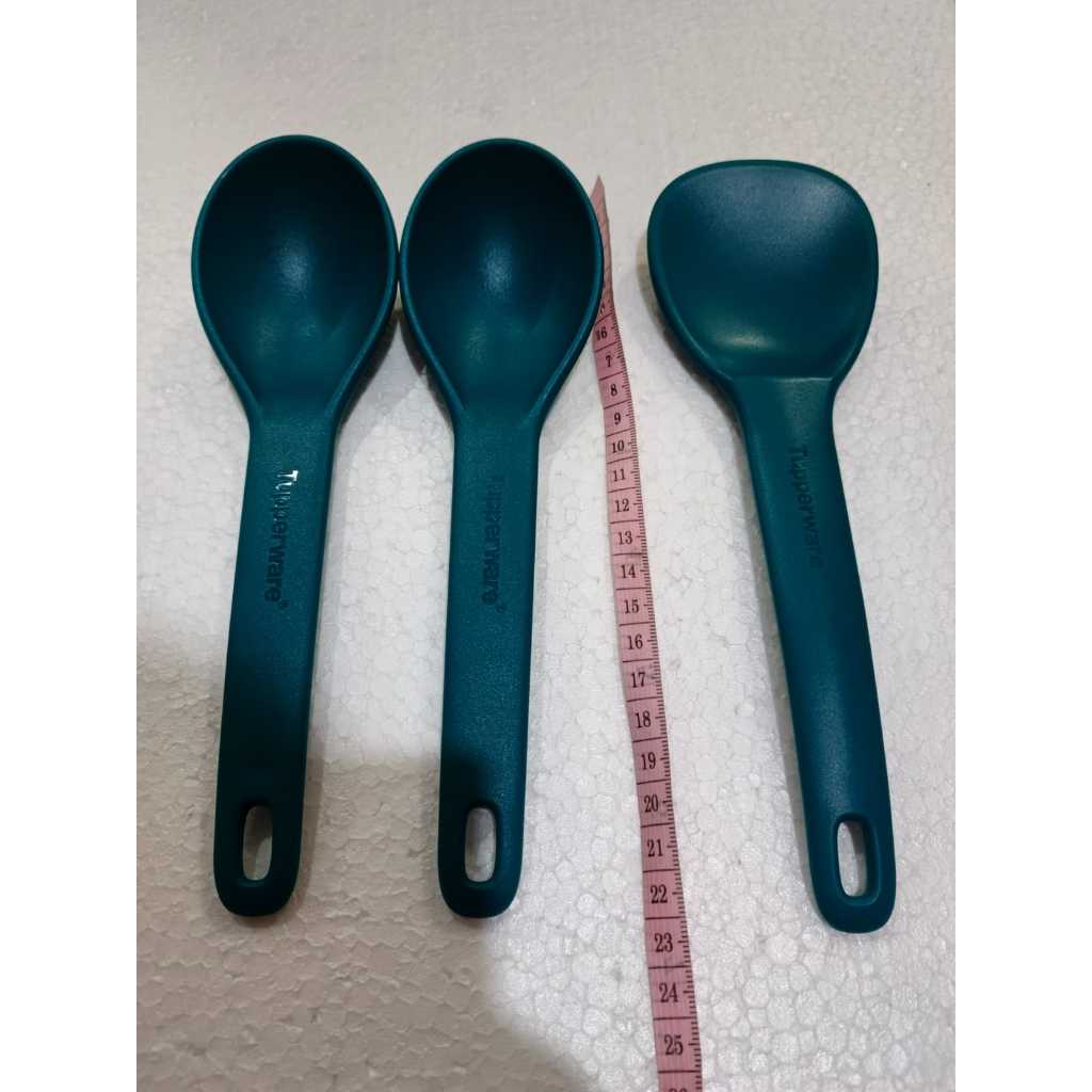 tupperware Centong petite blossom centong lauk happy family tosca