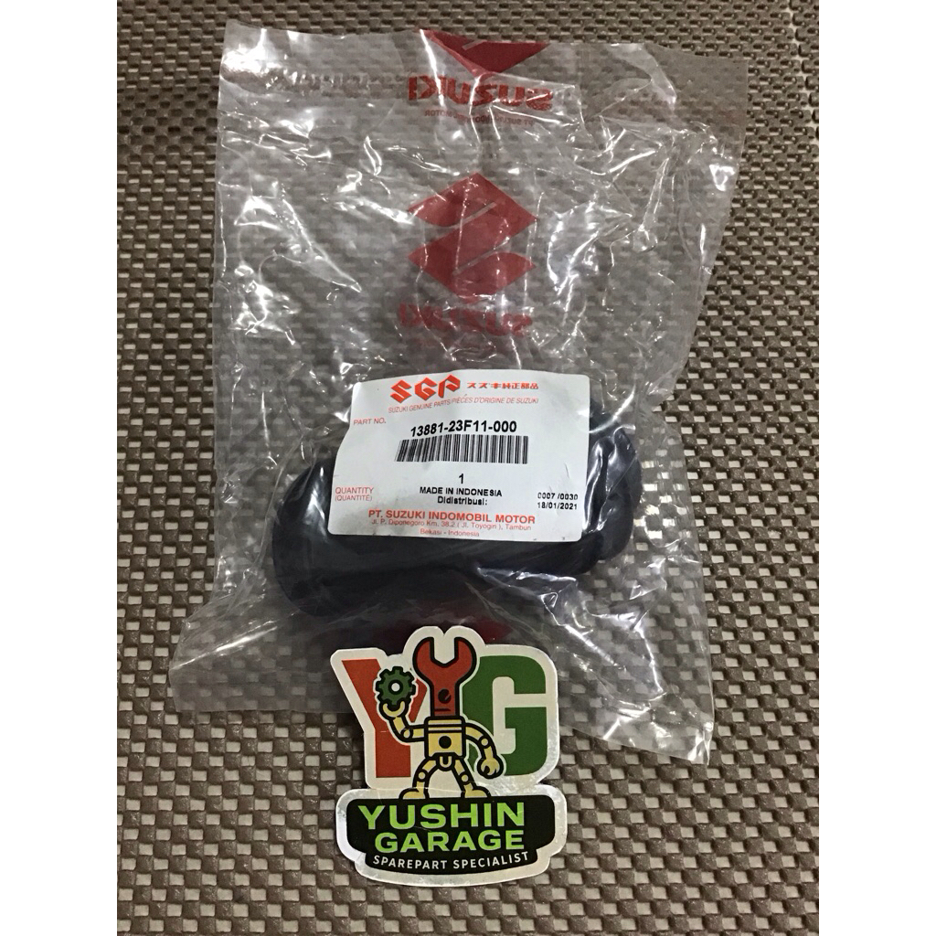 Karet Filter Karburator Shogun R 110 Original Suzuki