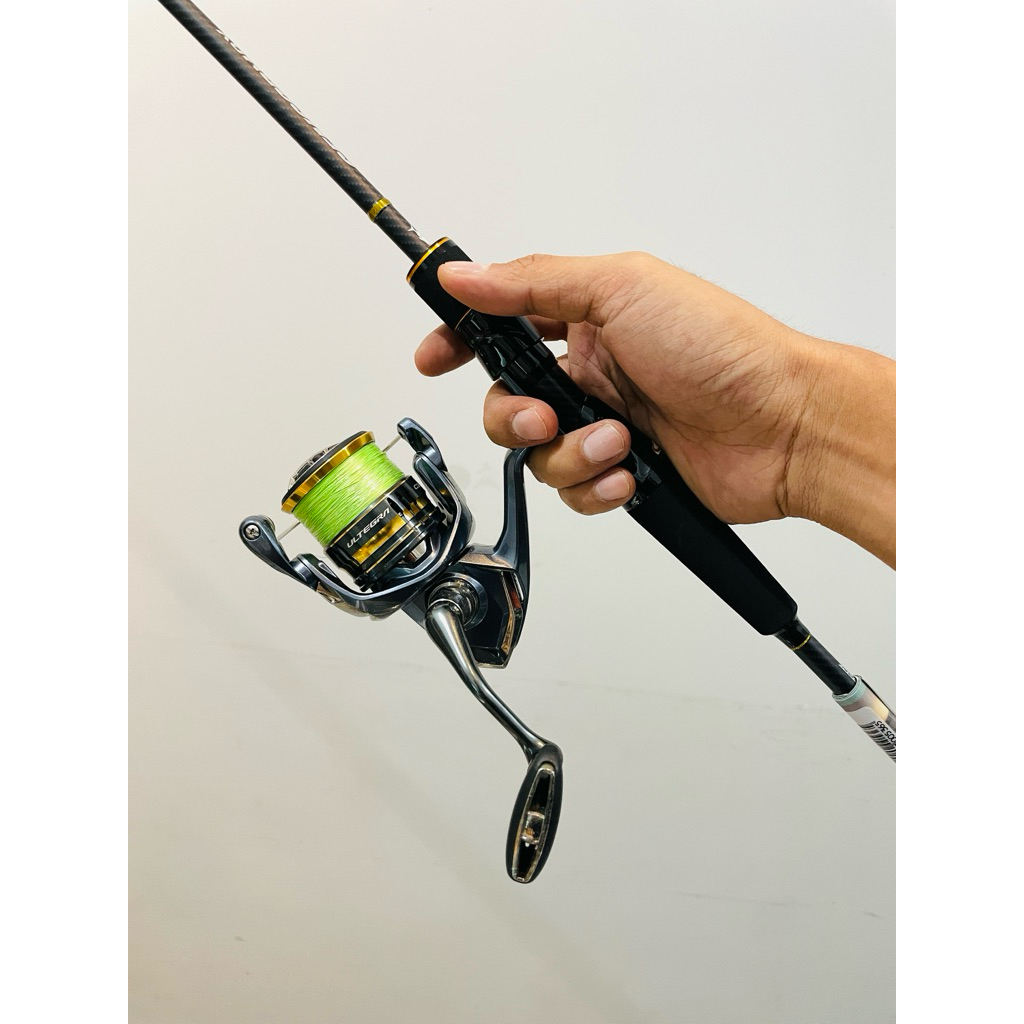 REEL PANCING SHIMANO ULTEGRA C3000