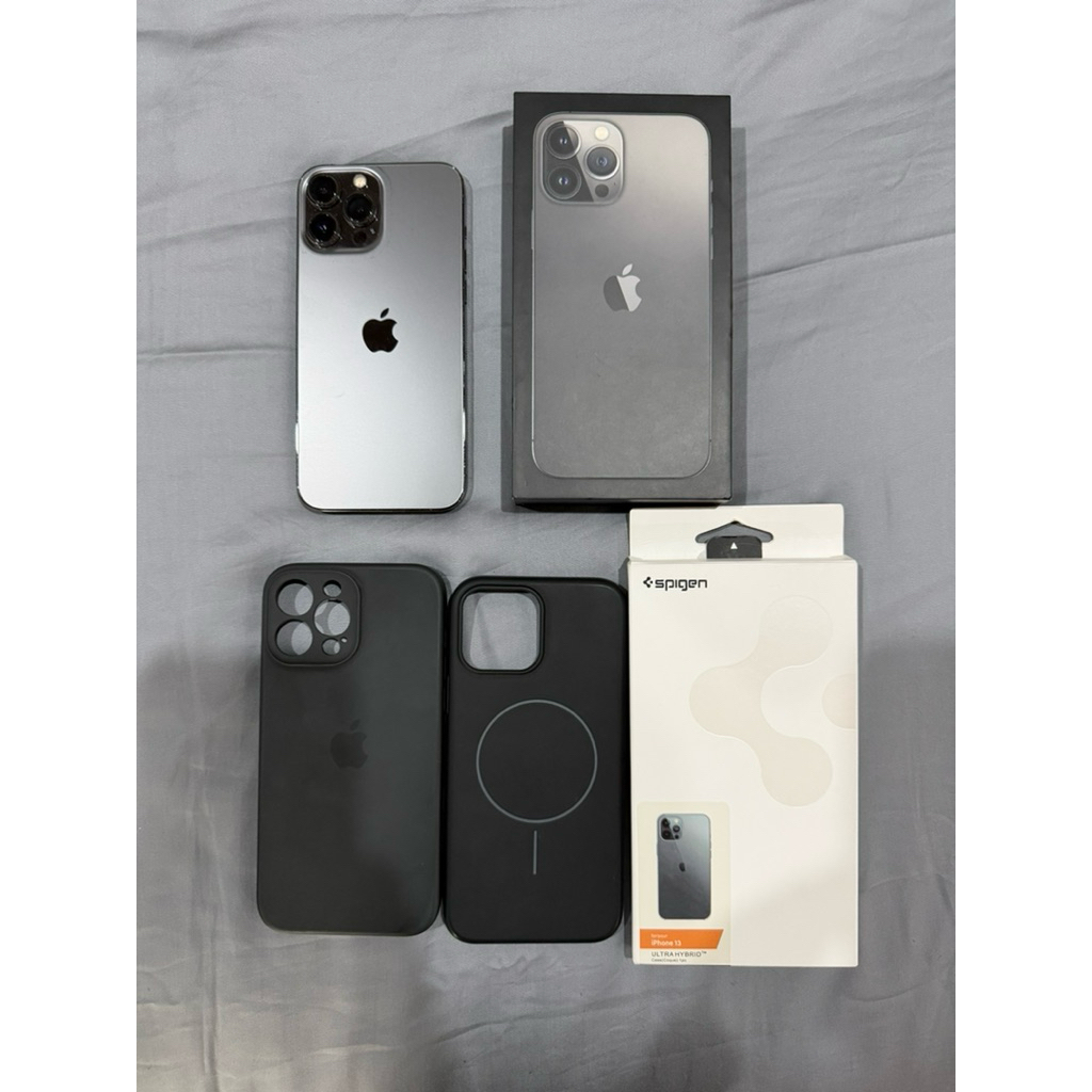 iPhone 13 Pro Max 256GB dual sim