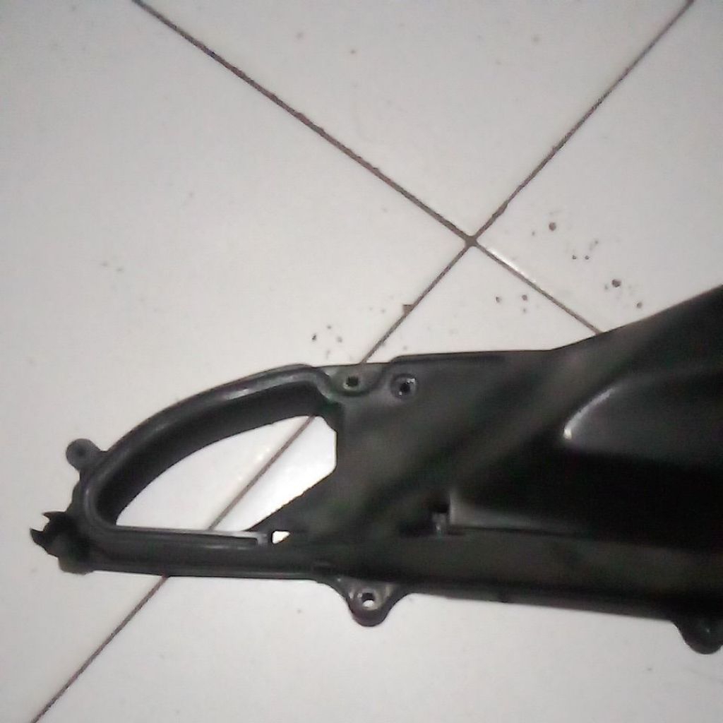 tutup saringan filter motor honda pcx150 original