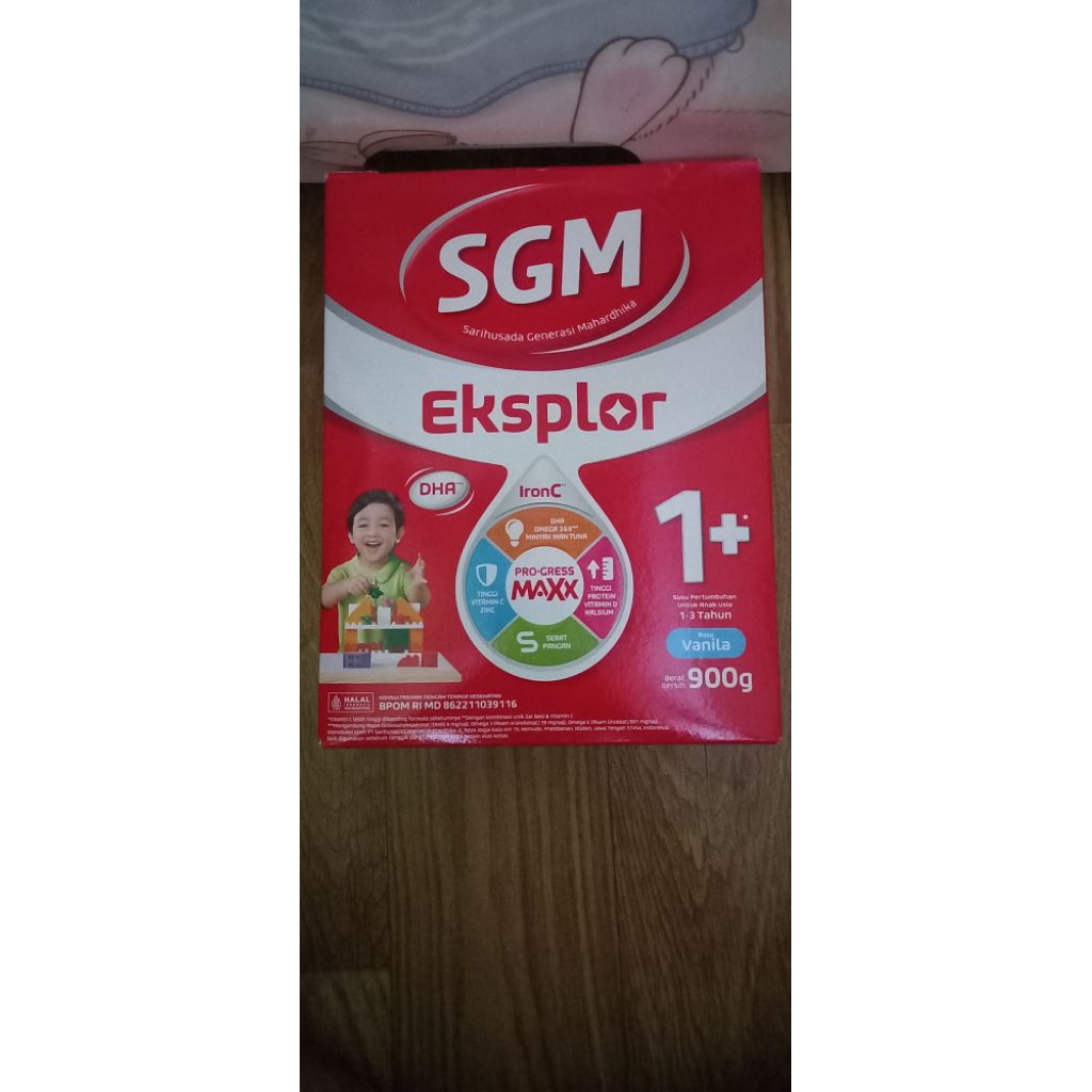 SGM 1+ 900 gr