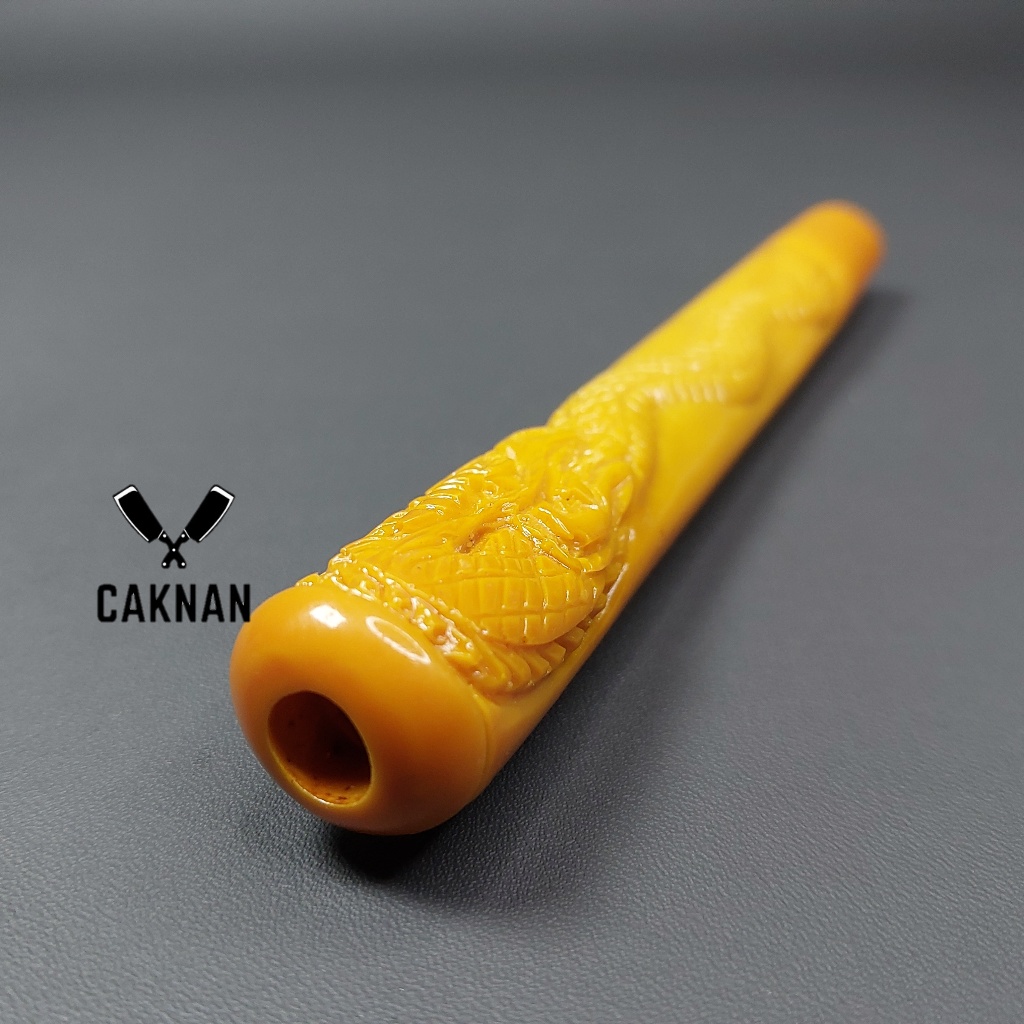 Once Cangklong Tulang Ukir