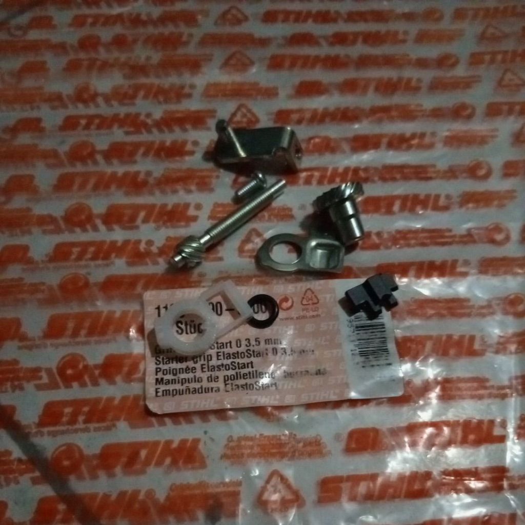 1set setelan rantai chainsaw stihl ms381/setelan rantai komplit senso ms381