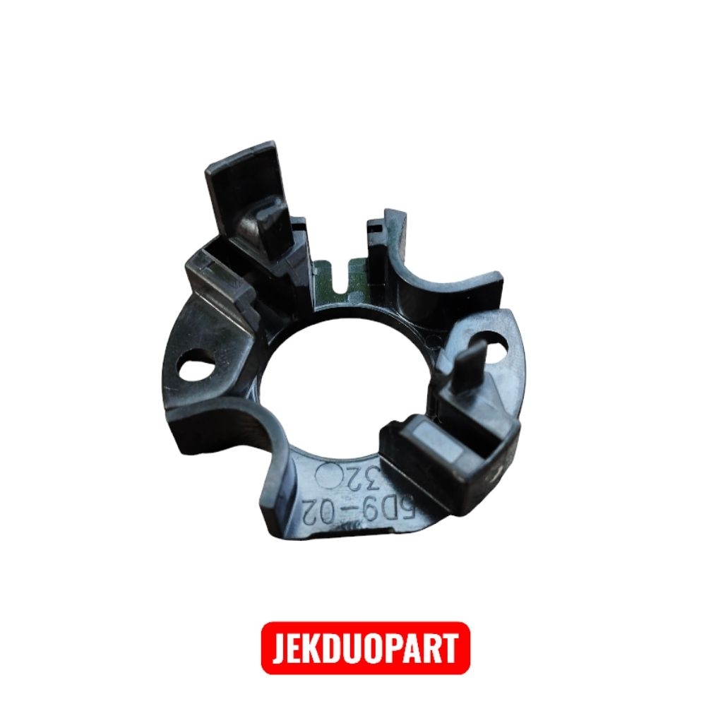 Dudukan Areng Arang Stater Rumah Dudukan Areng Dinamo Stater Yamaha Vega ZR Mio J Jupiter Z