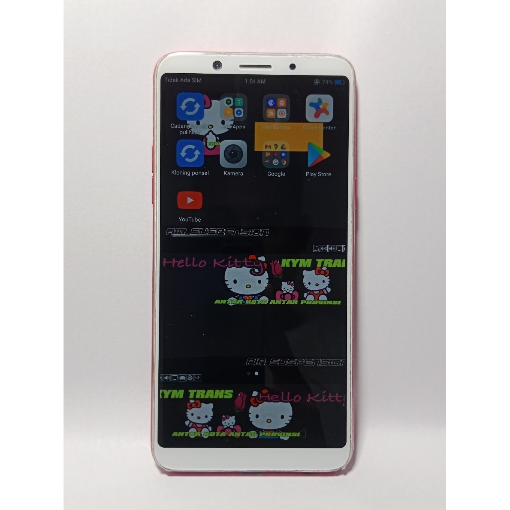 Oppo F5 RAM 4GB Internal 32GB second