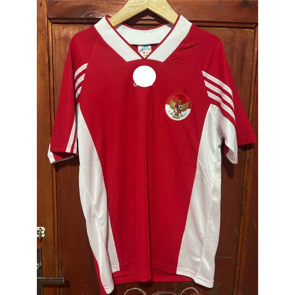 JERSEY TIMNAS INDONESIA RETRO
