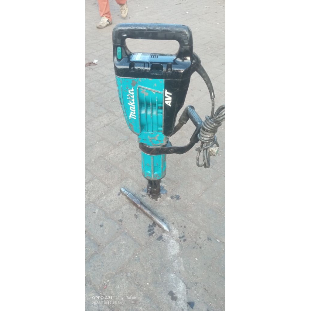 JACK HAMMER MAKITA HM1317C. AVT. (SECOND)