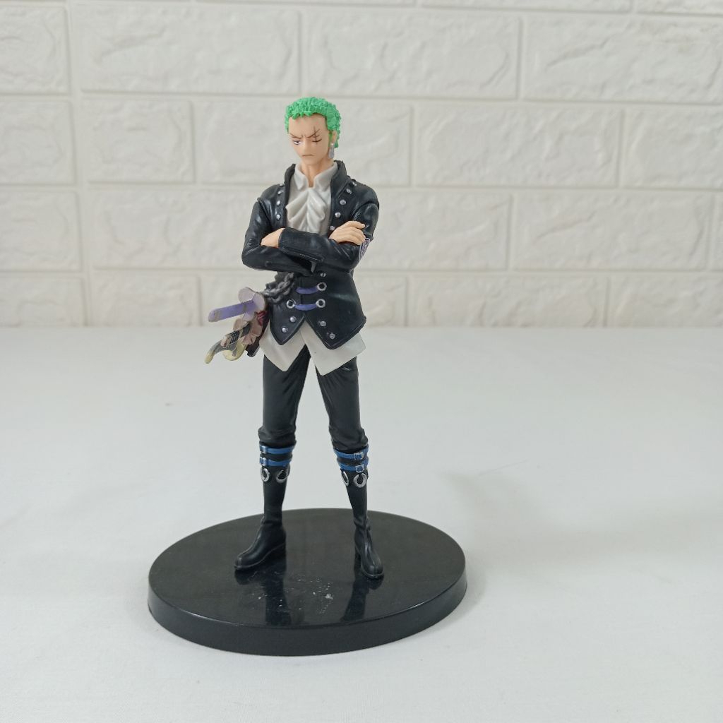 Zoro One Piece Action Figure