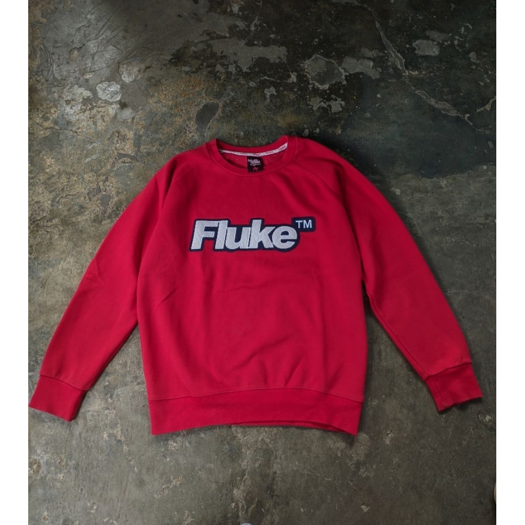 Crewneck Fluke