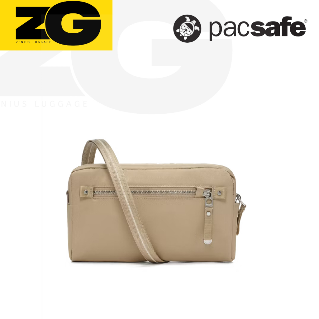 Tas selempang anti maling PACSAFE original anti theft