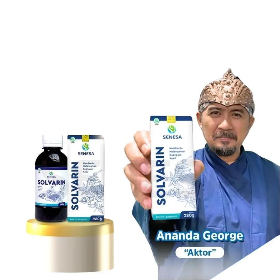 Madu Solvarin - Membantu Melancarkan Buang Air Kecil