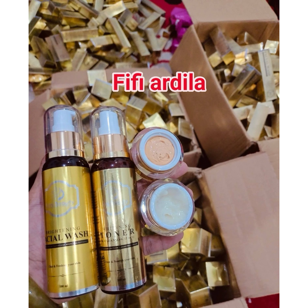 skincare ubc gold umi alfatih