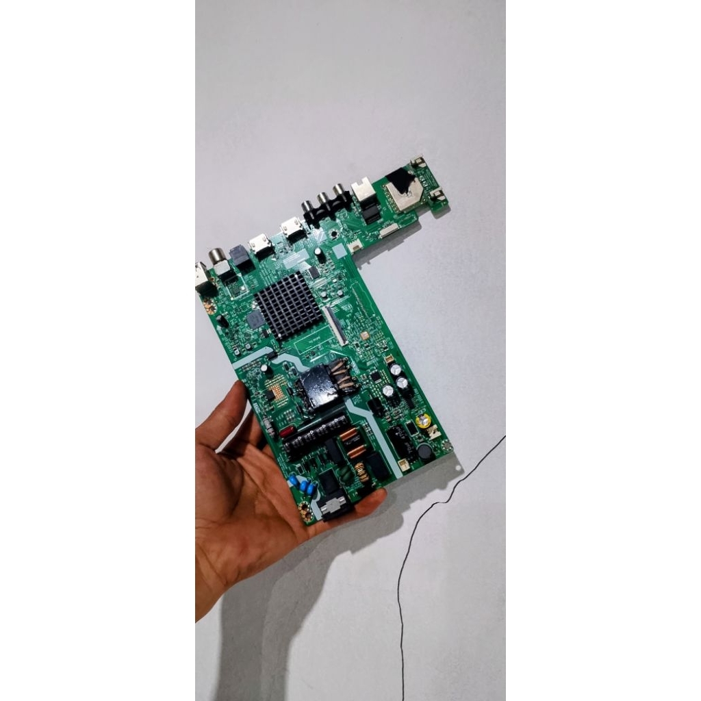 MB MAINBOARD TV LED COOCAA 32S7G 30PIN - MB COOCAA 32S7G 30PIN