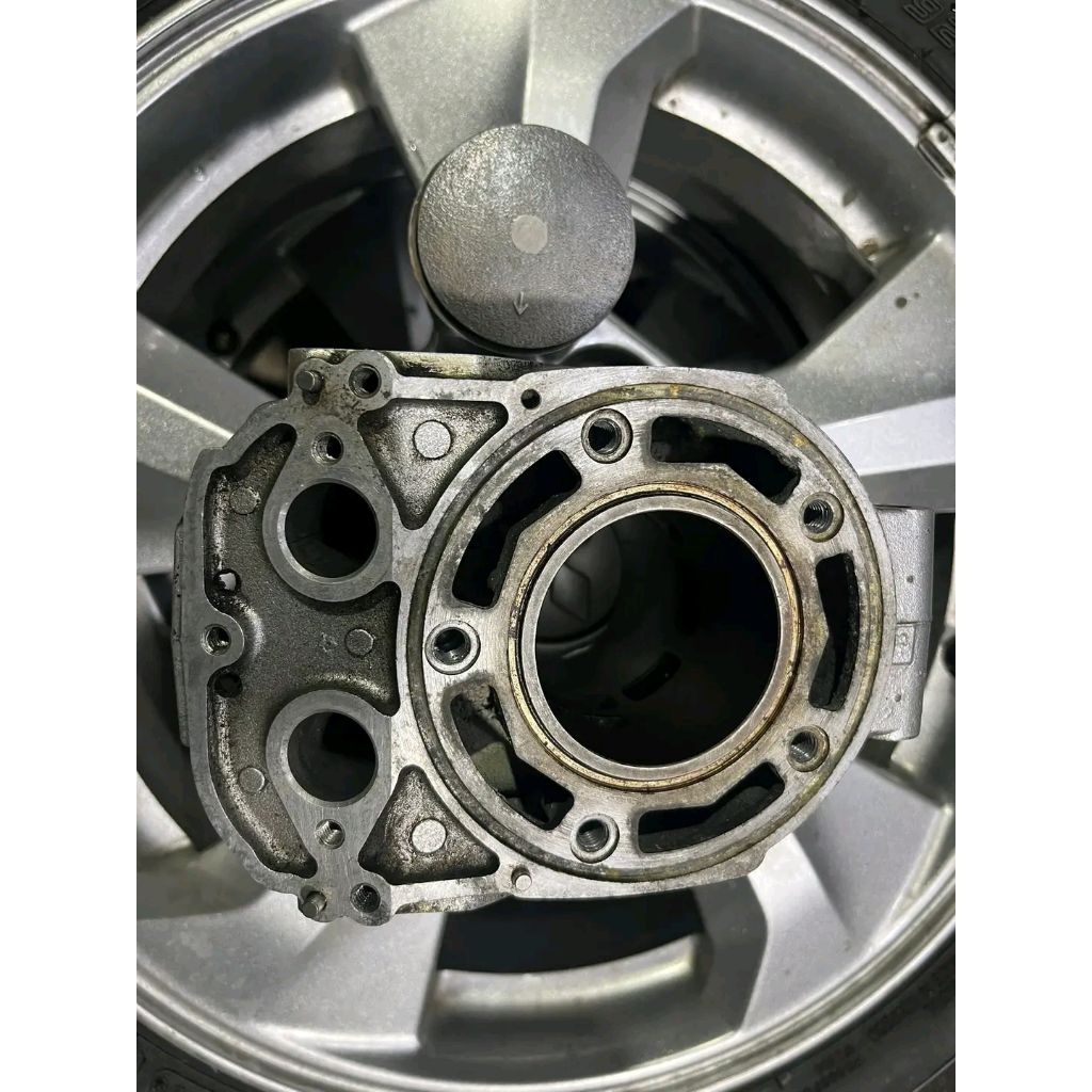 BLOK BURENG NINJA R/RR 1855 ( OB STD PORTING RAPI PRESISI