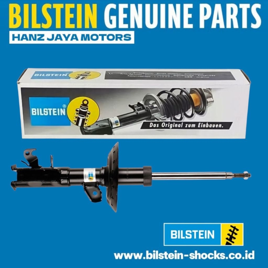 SHOCKBREAKER HONDA JAZZ RS GK5 2014-2020 CITY GM6 2014-2019 BILSTEIN B4 DEPAN