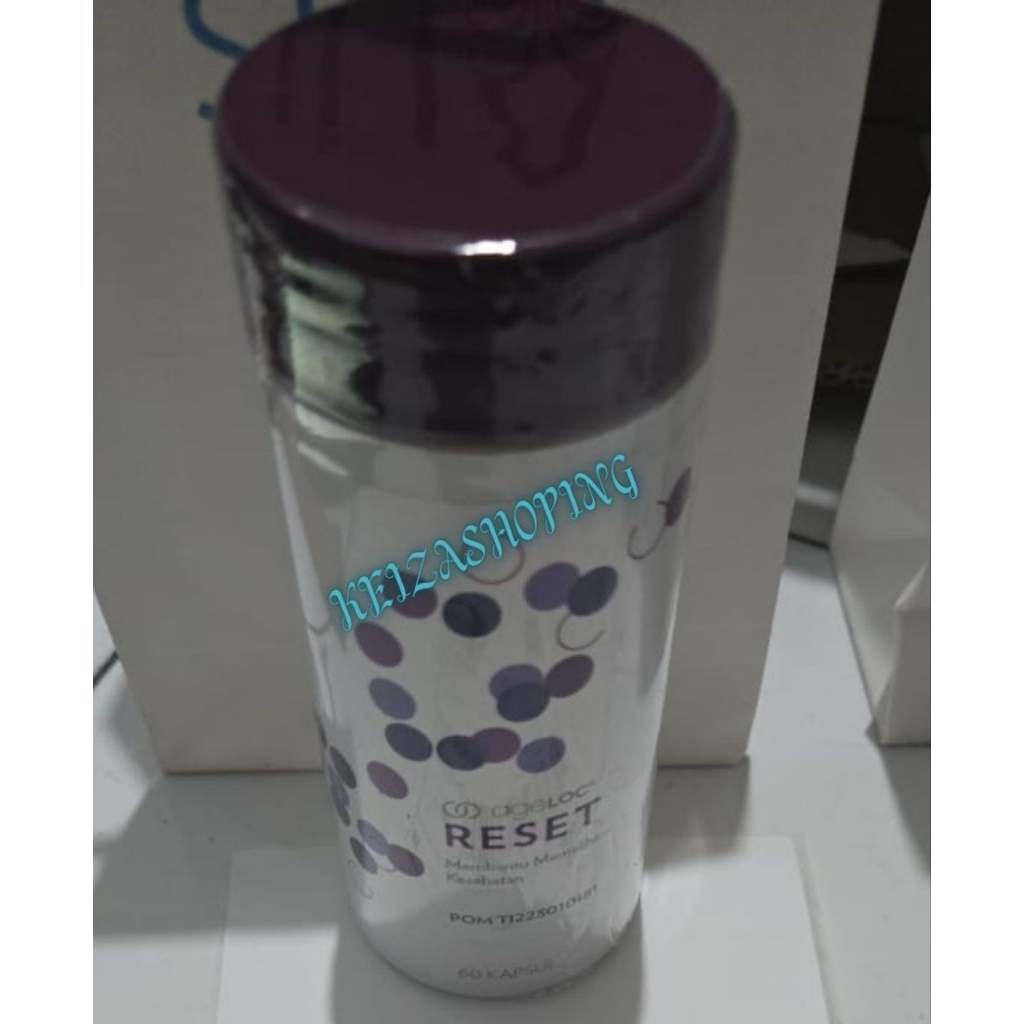 Agelock Reset Metabolisme Exp 05/2027