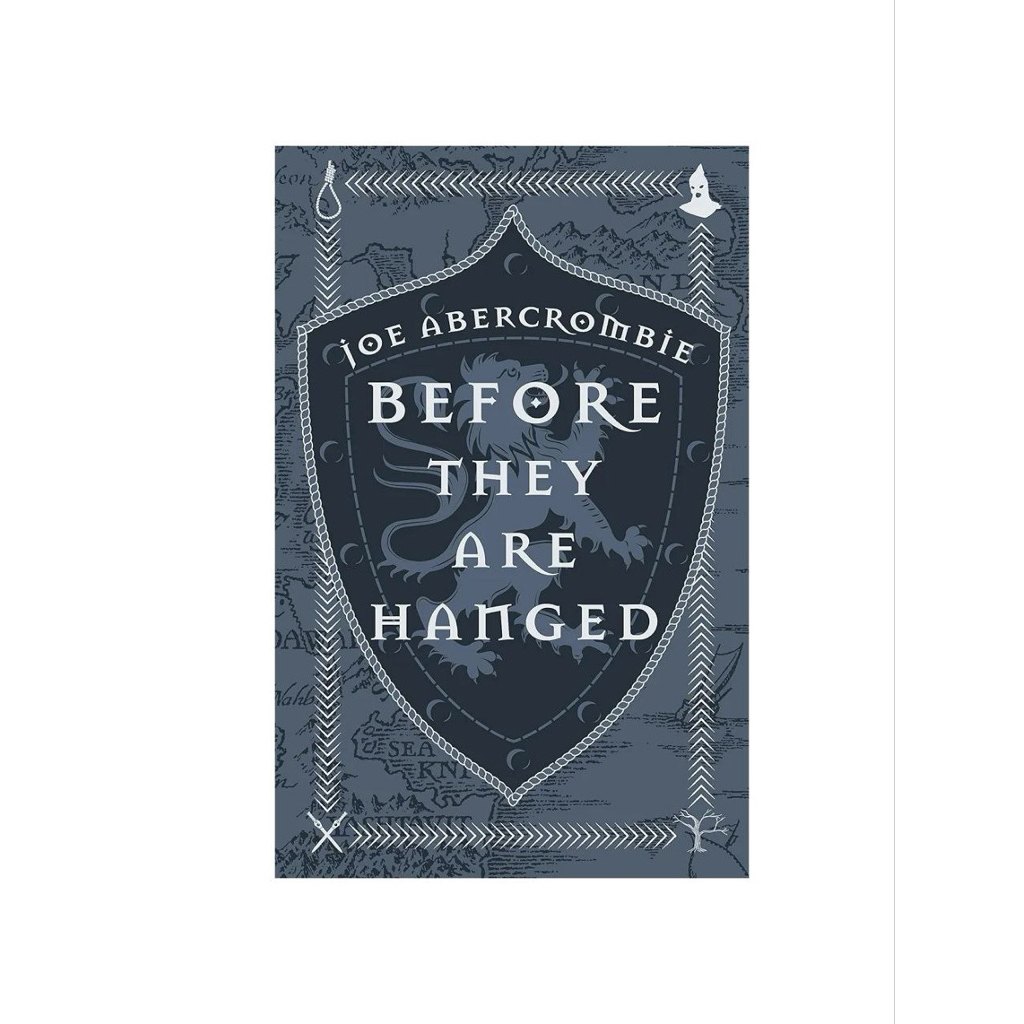 BEFORE THEY ARE HANGED JOE ABERCROMBIE