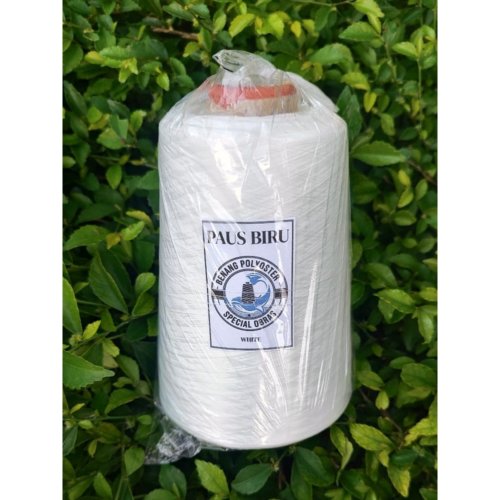 Benang Obras PAUS BIRU