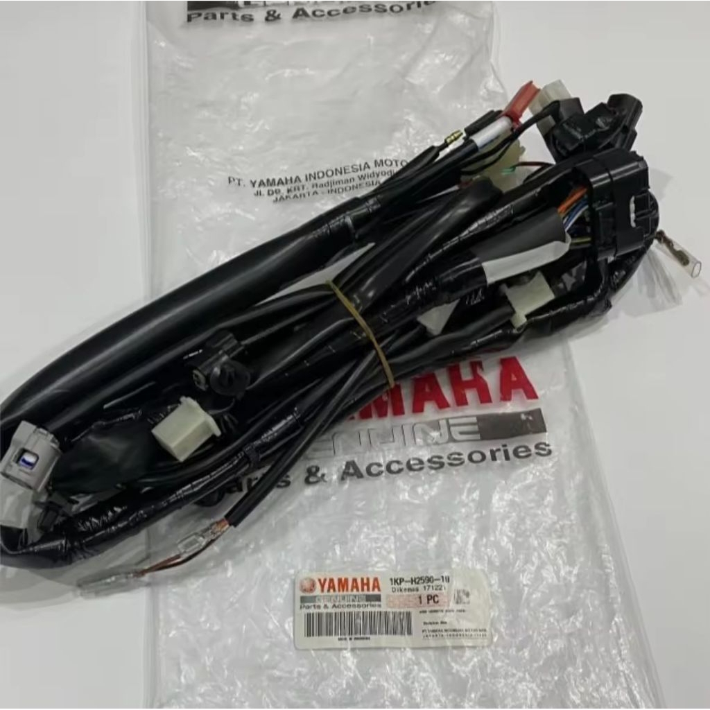 KABEL BODI YAMAHA SoulGt115 ORIGINAL YGP (1KP-H2590-10)
