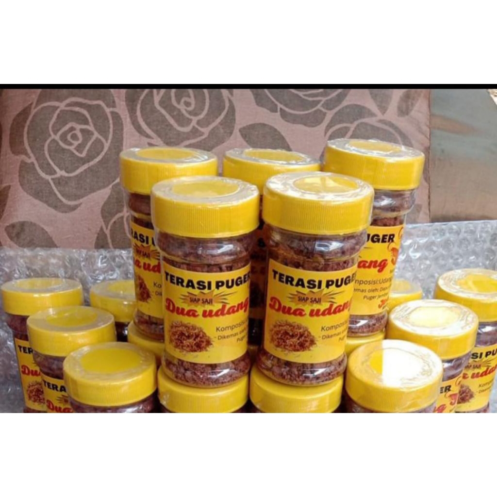 terasi matang enak puger