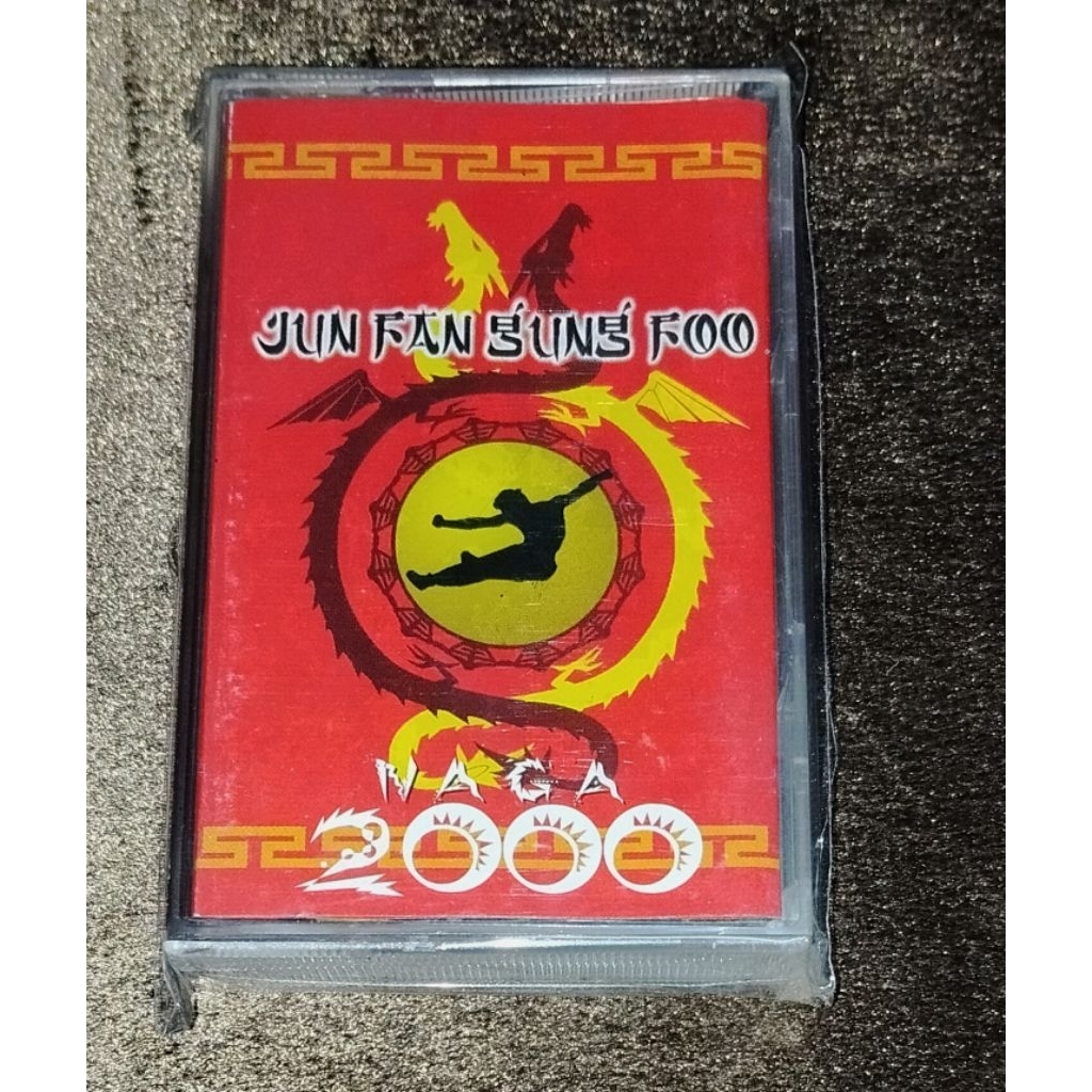 kaset pita Jun Fan Gung Foo