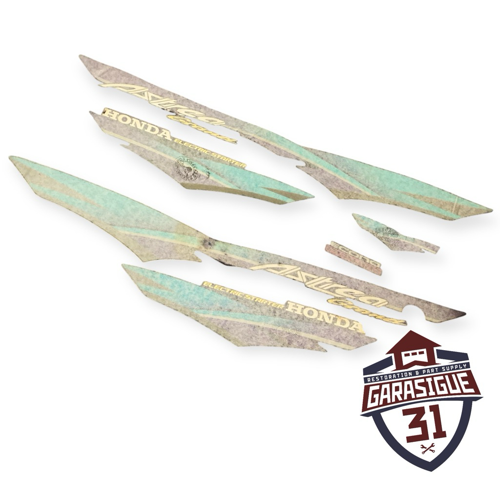 Striping Astrea Grand 1996 Original